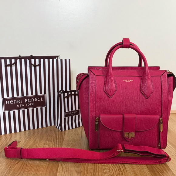Henri bendel rivington backpack sales